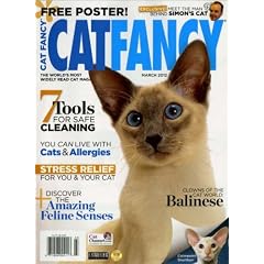 Cat Fancy [US] March 2012 (単号)