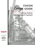 Exxon crane guide: Lifting safety management system