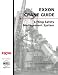 Exxon crane guide: Lifting safety management system
