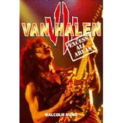 Van Halen: Excess All Areas