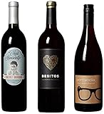 Rosy Red Mixed Pack, 3 x 750 mL