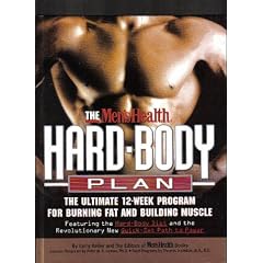 Men's Health Hard Body Plan: The Ultimate 12-Week Program for Burning Fat and Building Muscle