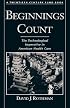 Beginnings Count: the Technological Imperative in American Health Care