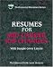 Book Resumes for Mid-Career Job Changes