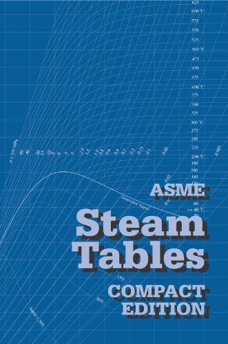 ASME Steam Tables - Compact Edition