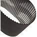 Goodyear Engineered Products Positive Drive Trapezoidal Tooth Profile Sleeve, 0.375" Pitch, L (Light) Profile