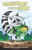 Raccoons in the Corn
