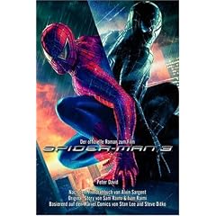 Spider-Man 3. Der offizielle Roman zum Film