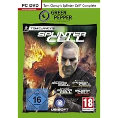 Splinter Cell - Complete [Green Pepper]