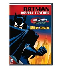 Batman Beyond: Return of Joker / Batman Vs Dracula