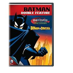 Batman Beyond: Return of Joker / Batman Vs Dracula