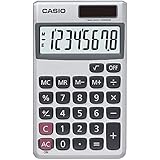 Casio SL-300SV Solar Powered Standard Function Calculator