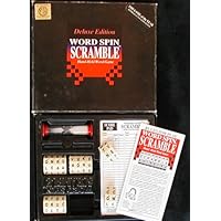 Word Spin Scramble Deluxe Edition
