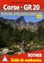 Guide de Randonn�es le Gr20 en Corse