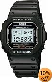 CASIO (カシオ) 腕時計 G-SHOCK BASIC FIRST TYPE DW-5600E-1