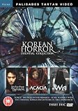 Korean Horror Triple Pack [DVD]