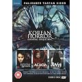 Korean Horror Triple Pack [DVD]