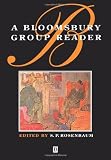 A Bloomsbury Group Reader
