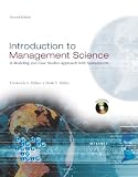 Buy : Introduction to Management Science w/ Student CD-ROM