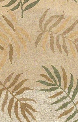Kaleen Laplaya 2' 3 x 7' 9 ivory Area Rug