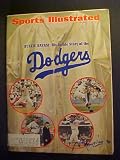 Maury Wills Los Angeles Dodgers Autographed May 15, 1967 Sports Illustrated Magazine
