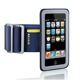Belkin Ipod Touch 2G fastfit armband, Navy, Sport yellow