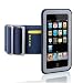 Belkin Ipod Touch 2G fastfit armband, Navy, Sport yellow