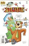 Hanna-Barbera All-Stars #1 October 1995