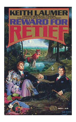 Keith Laumer