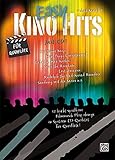 Image de Easy Kino Hits für Querflöte (mit CD): 12 leicht spielbare Filmmusik-Play-alongs in Spitzen-CD-Qua