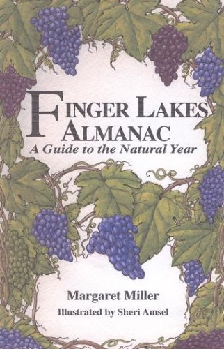 Finger Lakes Almanac: A Guide To The Natural Year under Aquatic Life in The Books Store