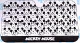 Mickey Mouse Faces Black White Car Front Windshield Sunshade
