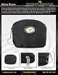 University of Texas Logo Lynnhaven Collection Micro Purse LIMITED EDITION GIFT IDEA for ladies Women Students Alumni Graduation SOPHISTICATED STYLISH SPIRITED