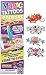 Streamline Magic Tattoos- Come to Life! (4 Designs per package) (Fairy (MTT502))