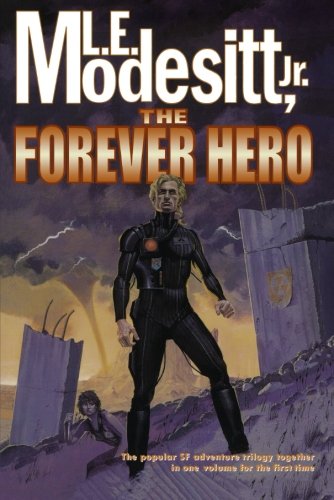 The Forever Hero: Dawn for a Distant Earth, The Silent Warrior, In Endless Twilight
