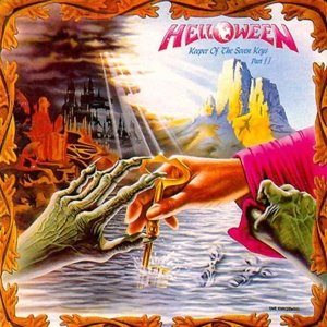 Album Art for Keeper of the Seven Keys by Helloween
