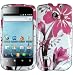 Pink Splash Hard Case Cover for Huawei Ascend 2 M865