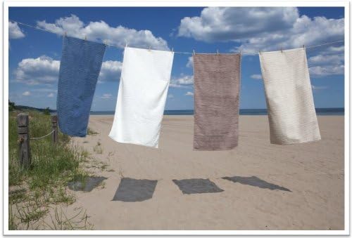 Organic Wash Cloth (Natural)