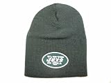 New York Jets Green Winter Knit Cap (Uncuffed)
