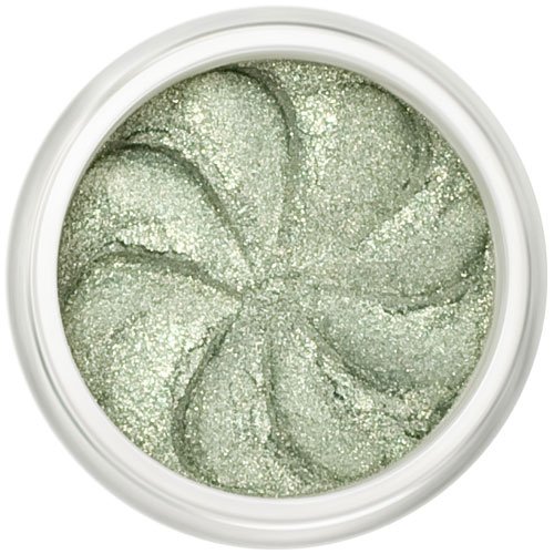 Lily Lolo 100% natural mineral eyeshadow, pale GREEN OPAL, 2.5g