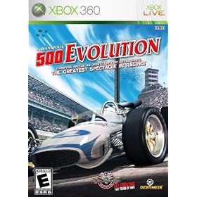 Indianapolis 500 Evolution by Destineer