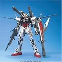MG 1/100 GAT-X105 ストライクガンダム + I.W.S.P. (機動戦士ガンダムSEED)