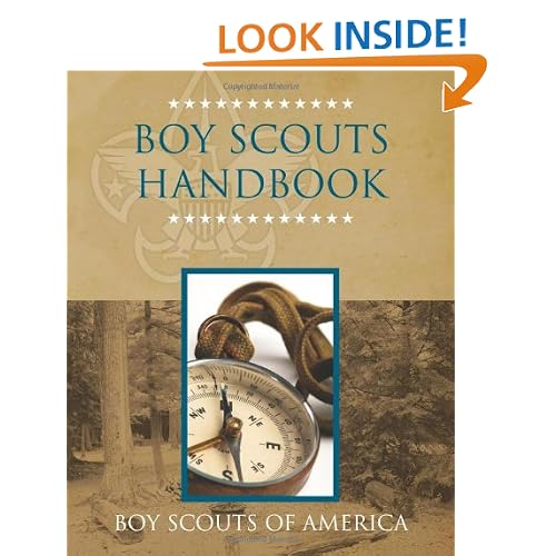 Boy Scouts Handbook