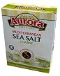 Sea Salt, Mediterranean, COARSE (Aurora) 1kg (35 oz)