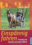 Einspännig fahren: Freude am Fahren mit dem Pferd