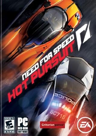 Need for Speed Hot Pursuit