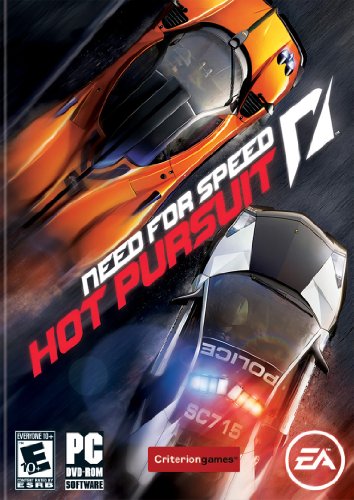 Need for Speed Hot Pursuit - PC