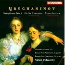 Symphonie - Concerto - Messe