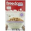 Freedom Foods Ultra Maple Rice Crunch, 10.5 Ounce Boxes (Pack of 5)