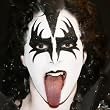 Rock Star Costume Make Up Xotic Eyes Demonic Hair Band